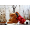 Peluche Cheval lucky le  80 cm - miniature variant 4