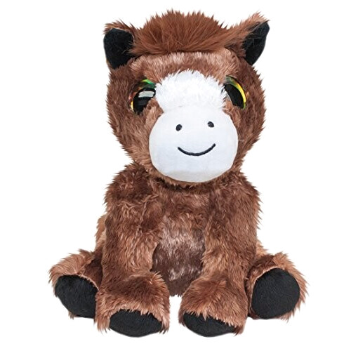 Peluche Cheval 15 cm