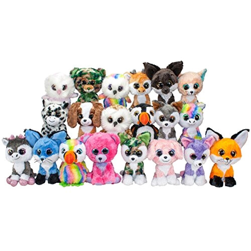 Peluche Cheval 15 cm variant 2 