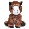 Peluche Cheval 15 cm - miniature variant 1