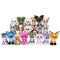 Peluche Cheval 15 cm - miniature variant 3