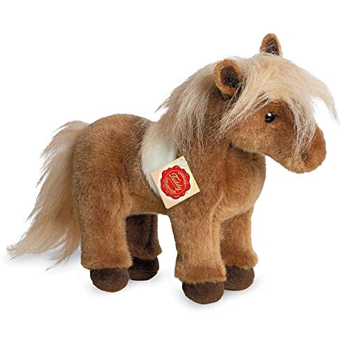 Peluche Cheval 25 cm