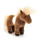 Peluche Cheval 25 cm - miniature variant 1
