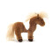 Peluche Cheval 25 cm - miniature variant 2