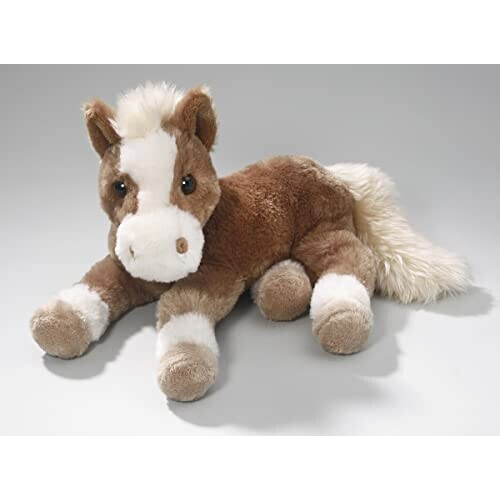 Peluche Cheval p - marron 30 cm variant 1 