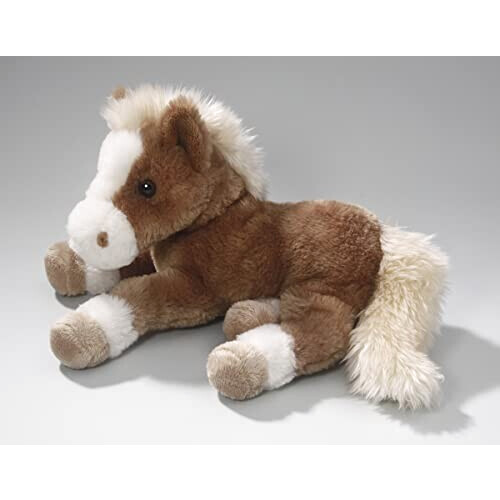 Peluche Cheval p - marron 30 cm variant 4 