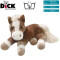 Peluche Cheval p - marron 30 cm - miniature variant 1