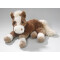 Peluche Cheval p - marron 30 cm - miniature variant 2