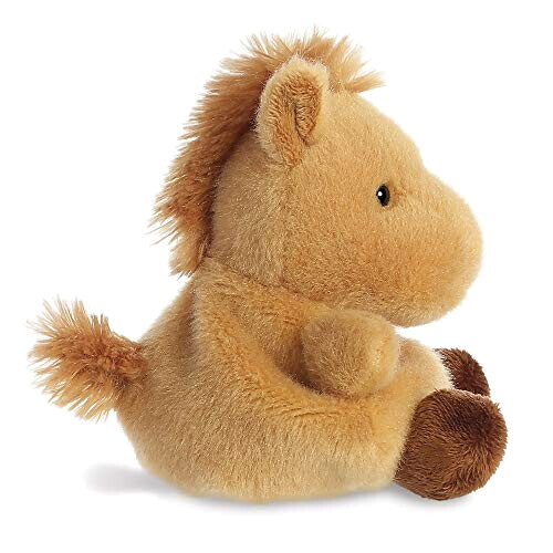 Peluche Cheval marron 13 cm variant 1 