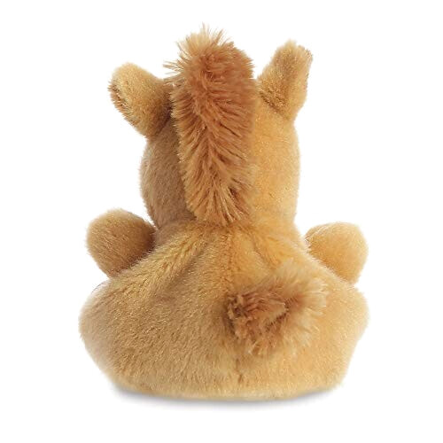 Peluche Cheval marron 13 cm variant 2 