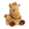 Peluche Cheval marron 13 cm - miniature variant 1