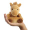 Peluche Cheval marron 13 cm - miniature variant 4