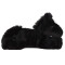 Peluche Cheval noir 20 cm - miniature variant 2