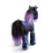 Peluche Cheval bleu 25 cm - miniature variant 1