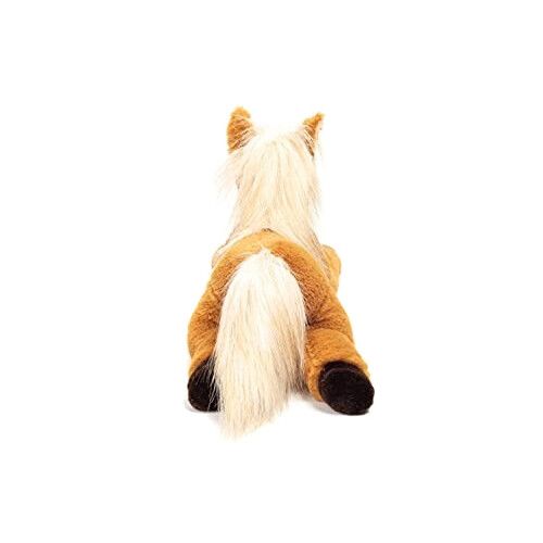 Peluche Cheval marron clair 34 cm variant 1 