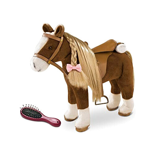 Peluche Cheval