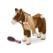 Peluche Cheval - miniature
