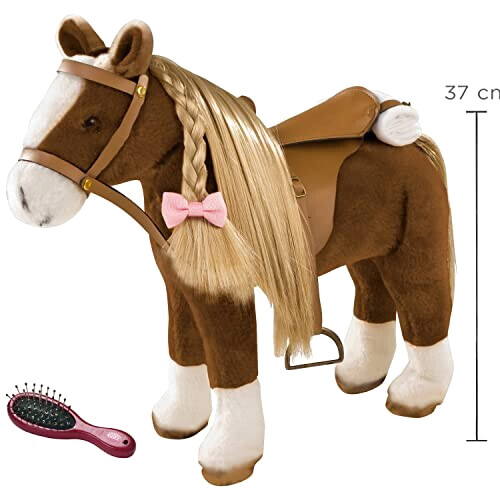 Peluche Cheval variant 2 