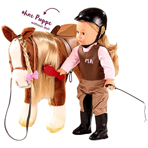 Peluche Cheval variant 3 