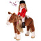 Peluche Cheval - miniature variant 5