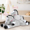 Peluche Cheval gris 90 cm - miniature variant 5