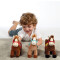 Peluche Cheval n° 22 cm - miniature variant 4