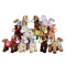 Peluche Cheval n° 22 cm - miniature variant 6