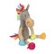 Peluche Cheval multicolore / 39 cm - miniature