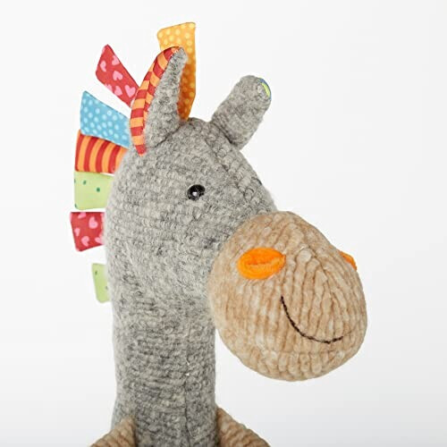 Peluche Cheval multicolore / 39 cm variant 1 