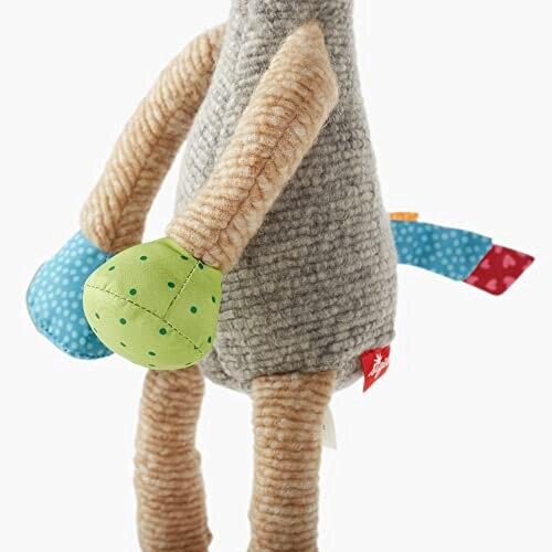 Peluche Cheval multicolore / 39 cm variant 2 