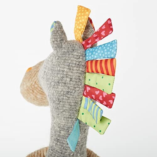 Peluche Cheval multicolore / 39 cm variant 3 
