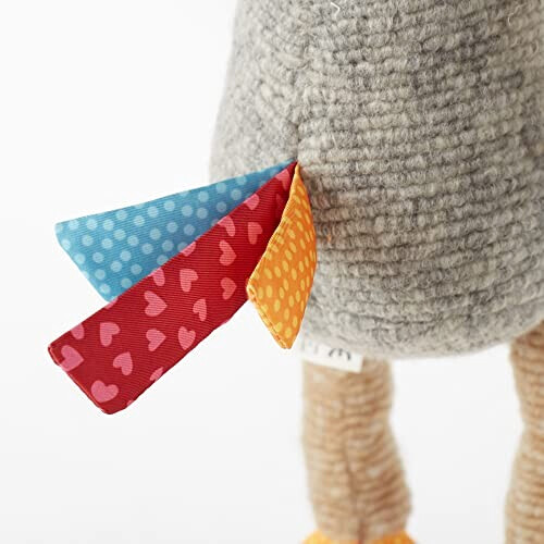 Peluche Cheval multicolore / 39 cm variant 4 