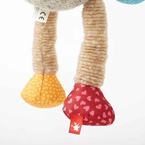 Peluche Cheval multicolore / 39 cm variant 5 