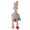 Peluche Cheval multicolore / 39 cm - miniature variant 1