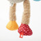 Peluche Cheval multicolore / 39 cm - miniature variant 6