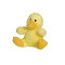 Peluche Canard 18 cm - miniature