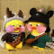 Peluche Canard blanc 30 cm - miniature variant 6