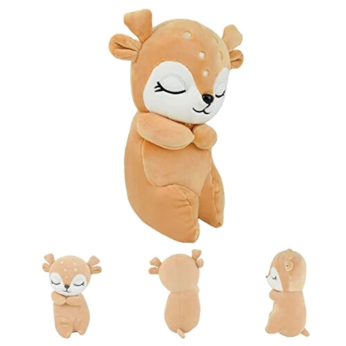 Peluche Cerf 24 cm