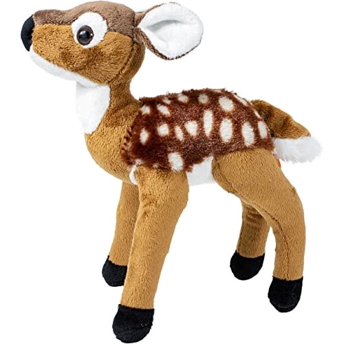 Peluche Cerf multicolore 20 cm variant 2 