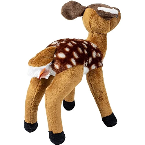 Peluche Cerf multicolore 20 cm variant 3 