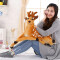 Peluche Cerf brun clair 60 cm - miniature variant 3