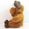 Peluche Cerf 5 cm - miniature variant 2