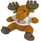 Peluche Cerf 5 cm - miniature variant 4