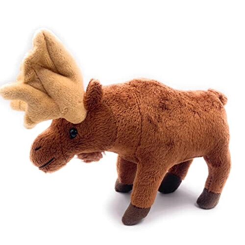 Peluche Cerf marron 21 cm variant 0 