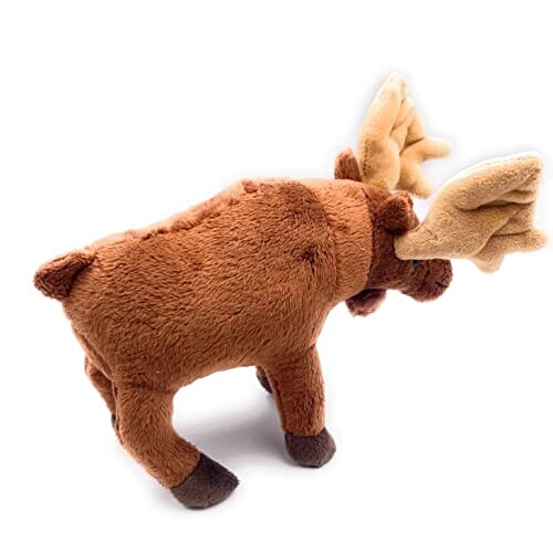 Peluche Cerf marron 21 cm variant 1 