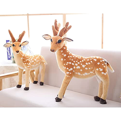 Peluche Cerf b- 50 cm variant 2 