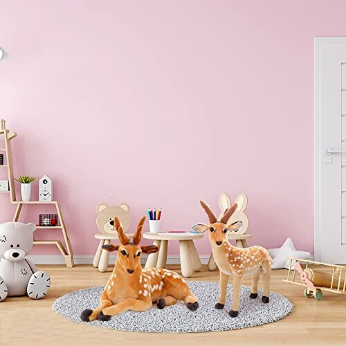 Peluche Cerf b- 50 cm variant 5 