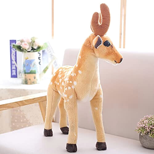 Peluche Cerf b- 50 cm variant 7 