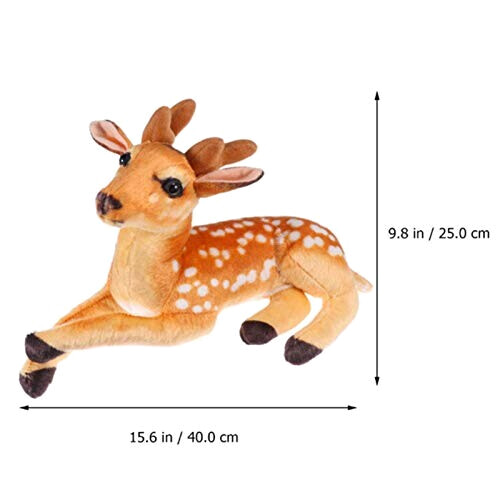 Peluche Cerf 10722544225 cm variant 0 