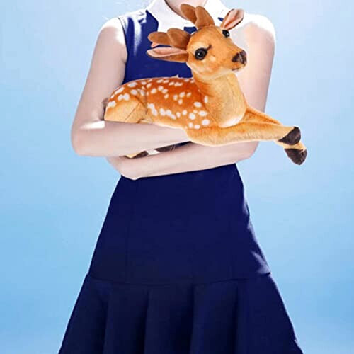 Peluche Cerf 10722544225 cm variant 3 